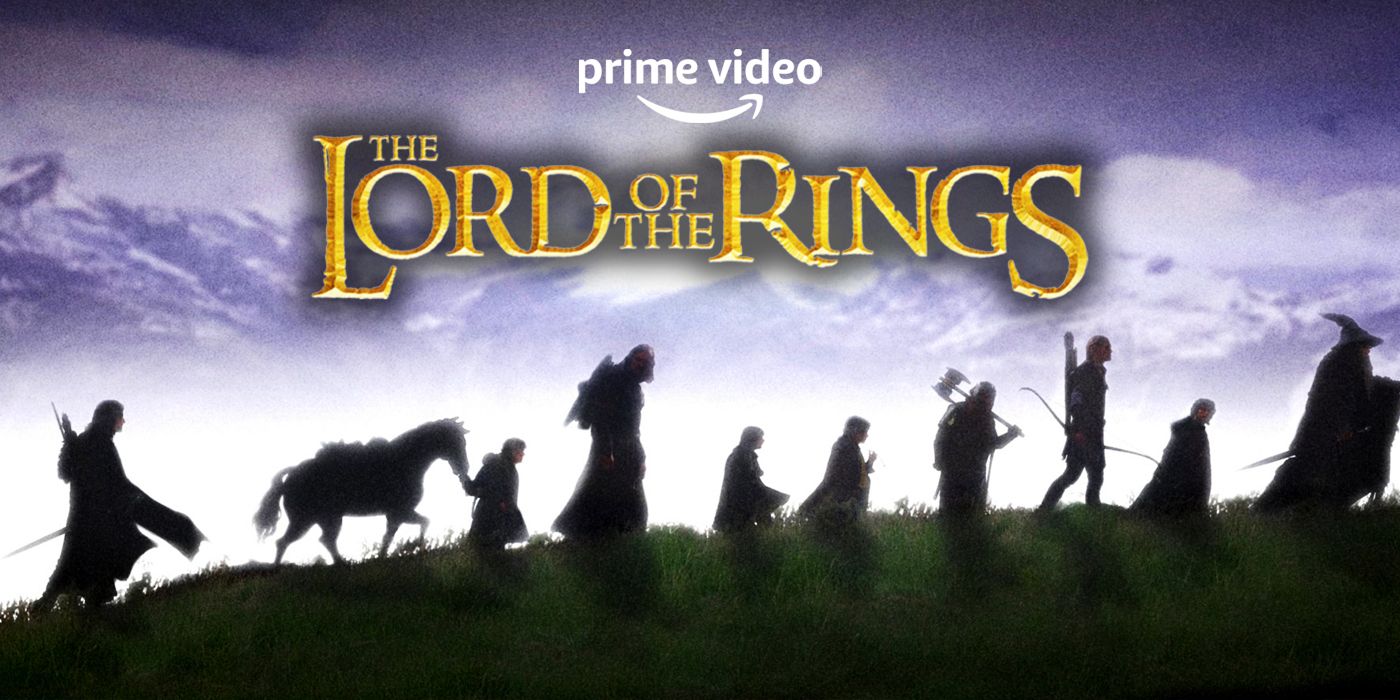 Lord of the Rings TV Series Sets 2022 Release Date on Amazon Prime
