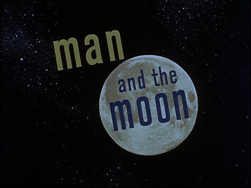 man-and-the-moon