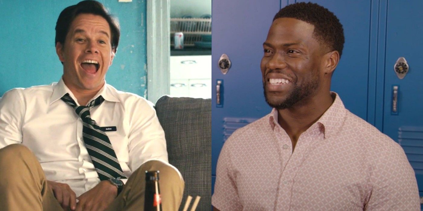 Netflix's Me Time: Viewers extremely divided over new Kevin Hart and Mark  Wahlberg film - here's why