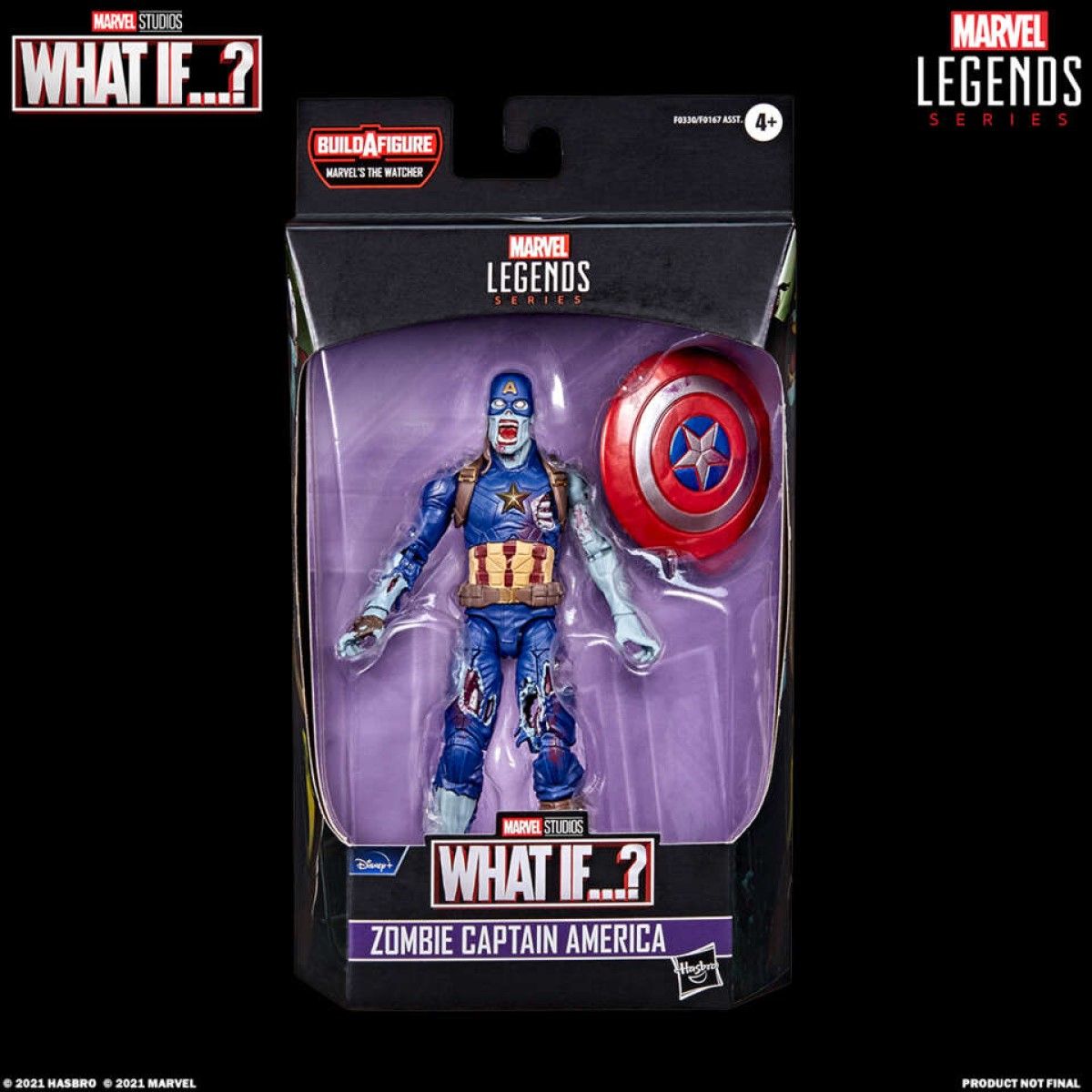 Marvel's What If...? Legends Figures Preview a Multiverse of Possibility