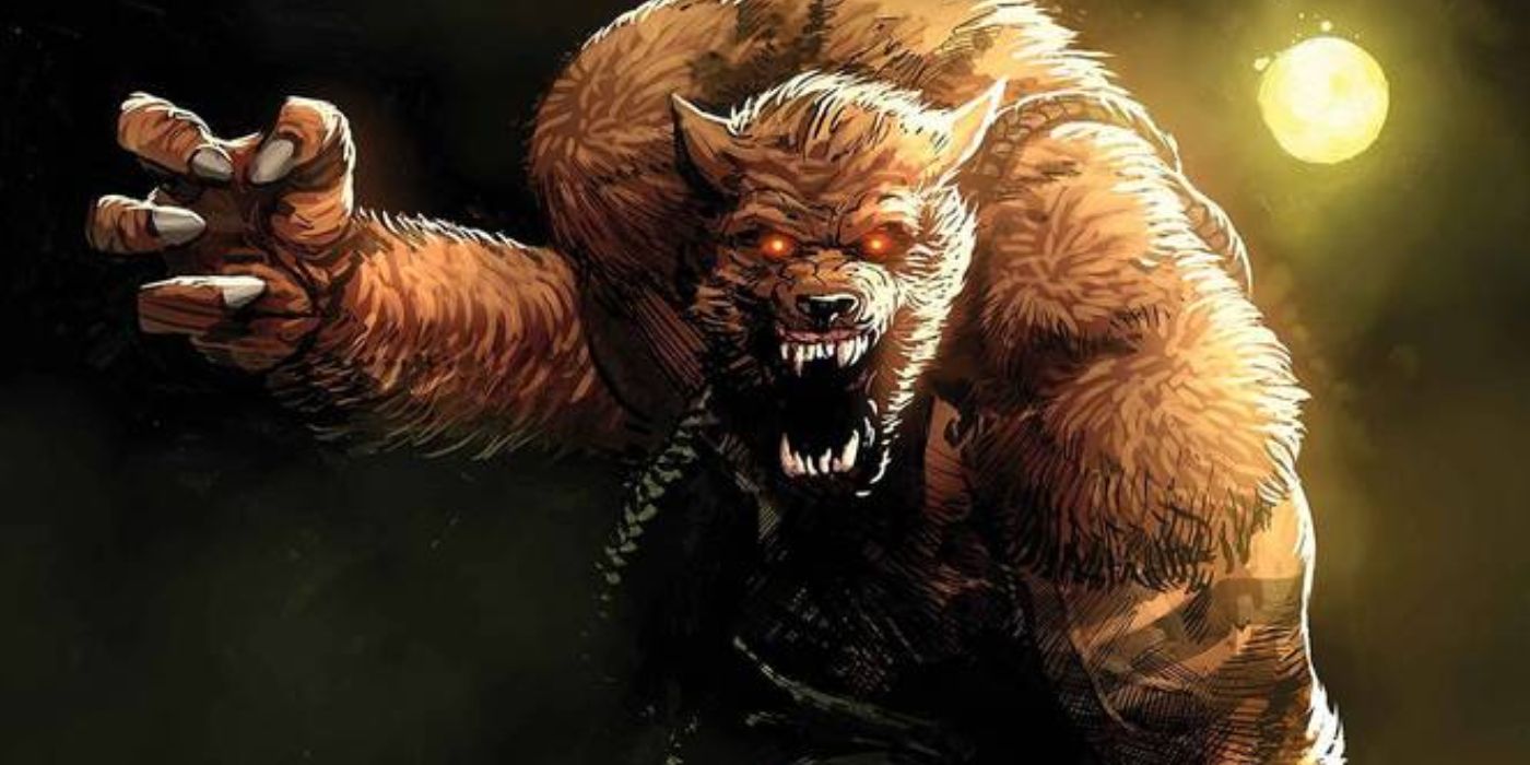 Werewolf by Night cast  Every Marvel character in Halloween