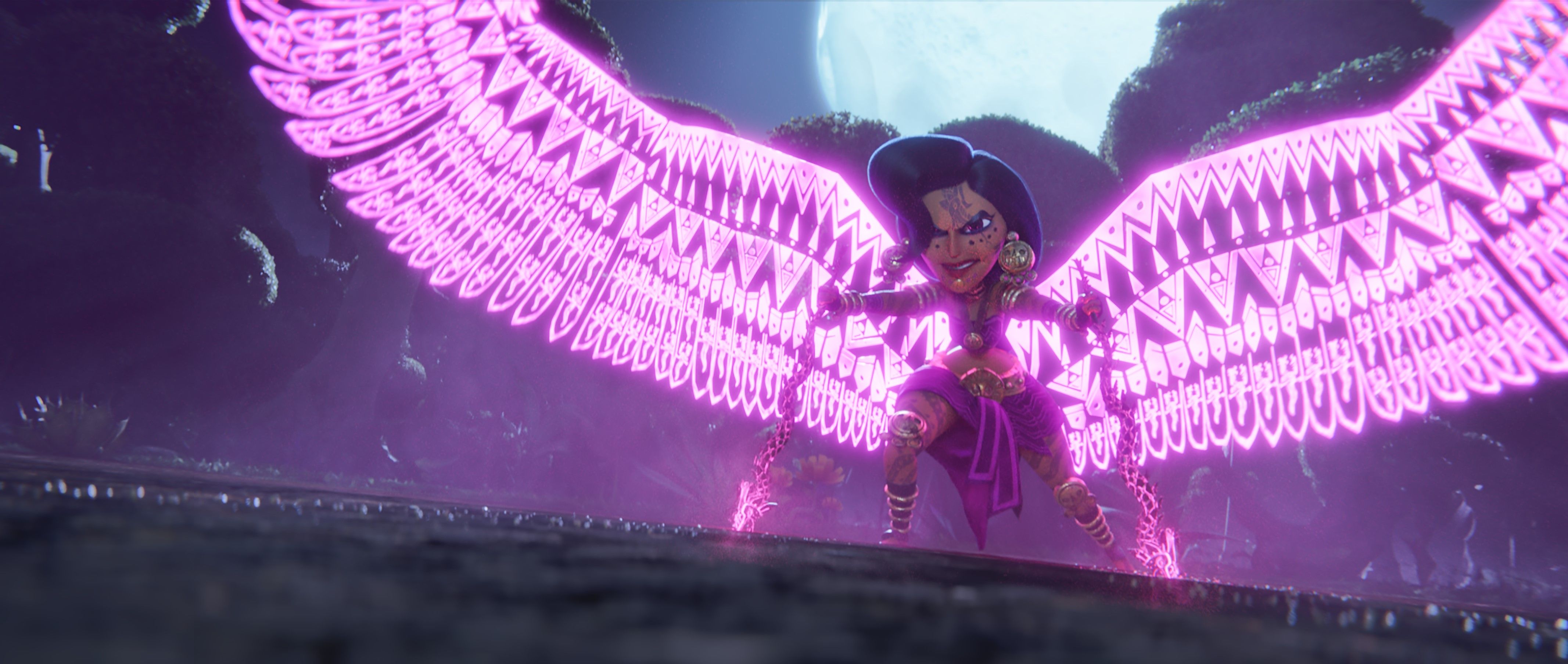 Maya and the Three Trailer Reveals Netflix Animated Movie Epic