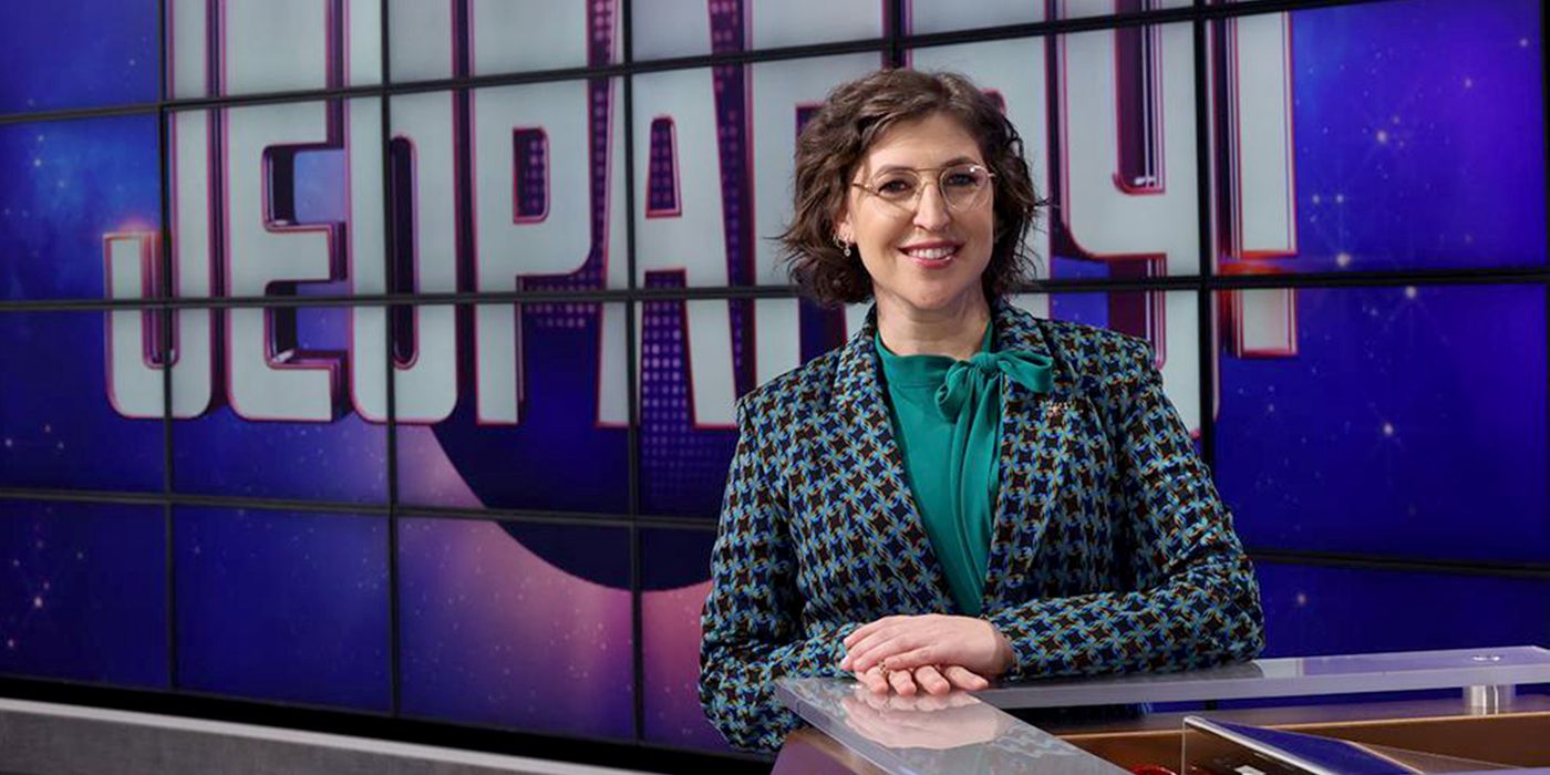 Mayim Bialik Bows Out of ‘Jeopardy’ in Solidarity With Writers Strike