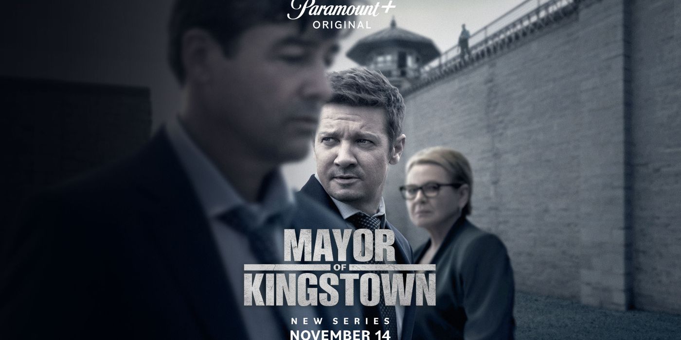 Mayor of Kingstown Trailer Reveals Taylor Sheridan&#39;s New Series Starring Kyle Chandler and Jeremy Renner