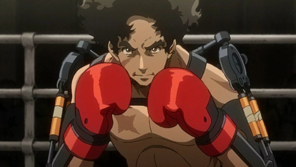 megalo-box