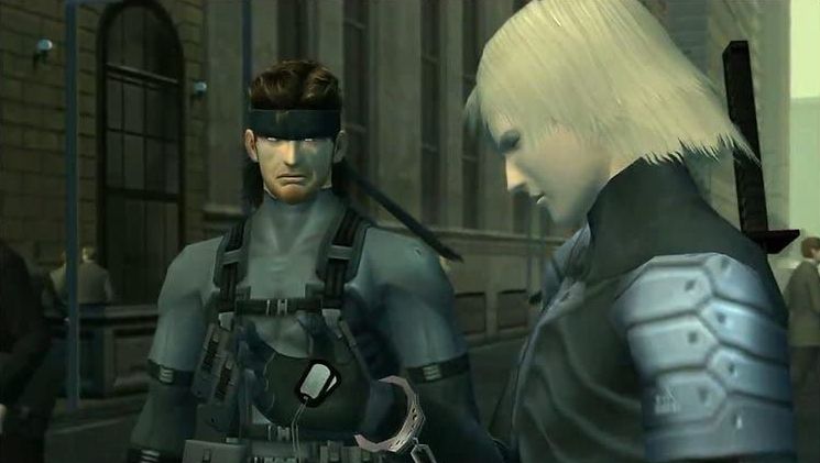 Metal gear deals solid 2 metacritic