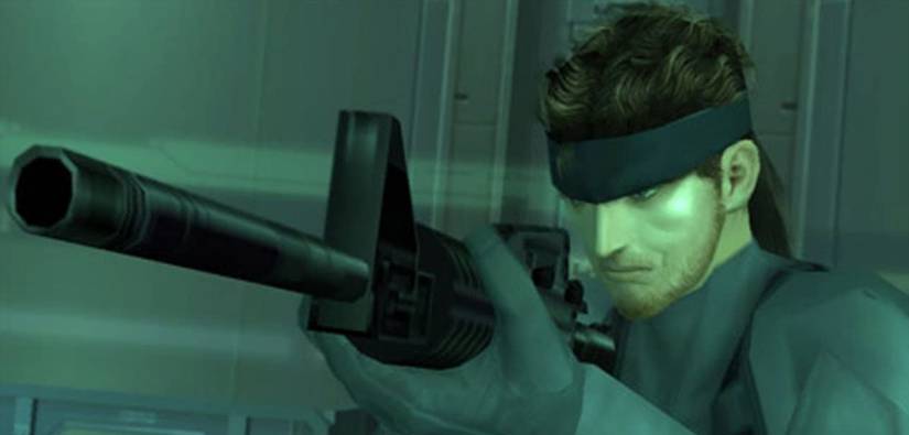 Metal Gear Solid 2 Revisited 20 Years Later