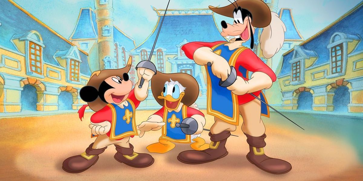 Disney's Mickey Mouse: 10 Best Mickey Mouse Productions (Ranked According  To IMDb)