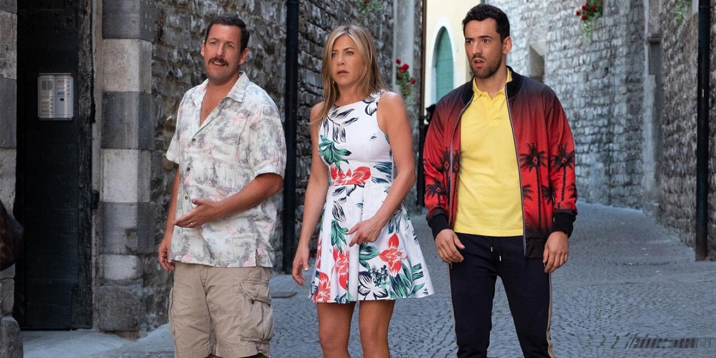 Movie Review: Netflix's Murder Mystery 2, with Adam Sandler