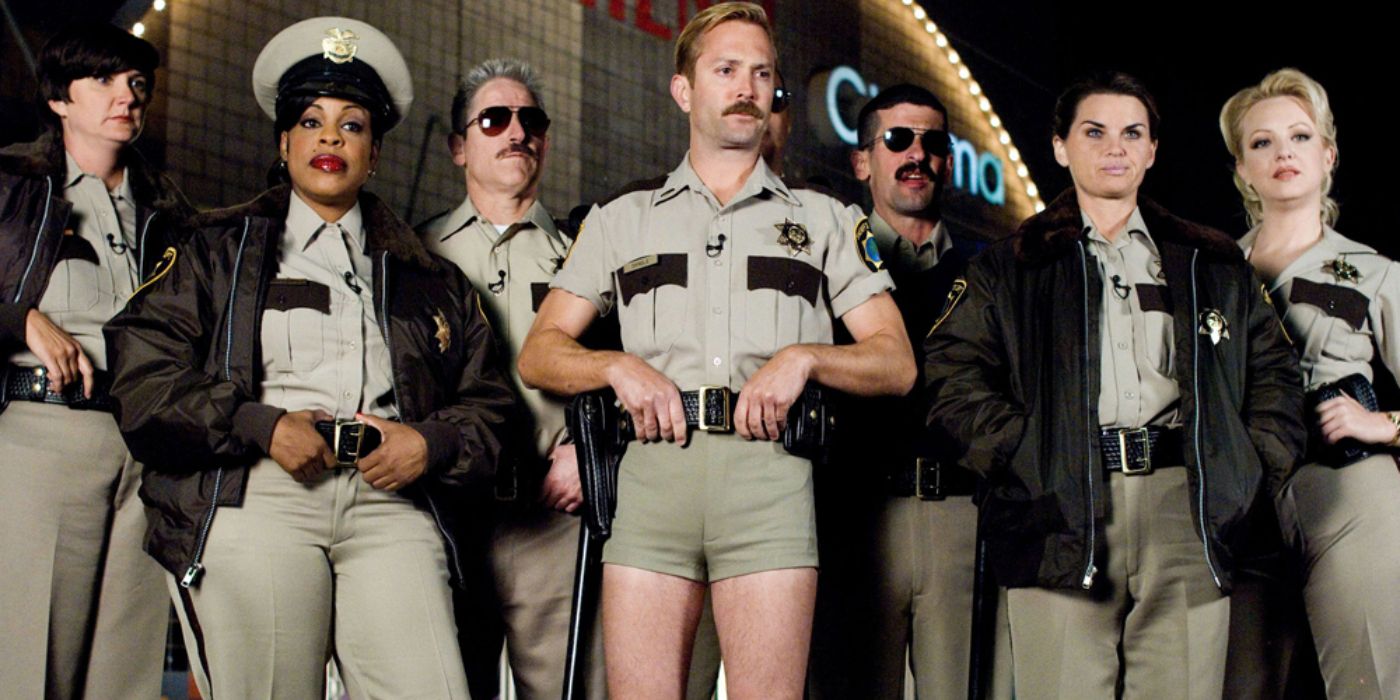 Reno 911 Season 8: New Episodes Ordered at Roku