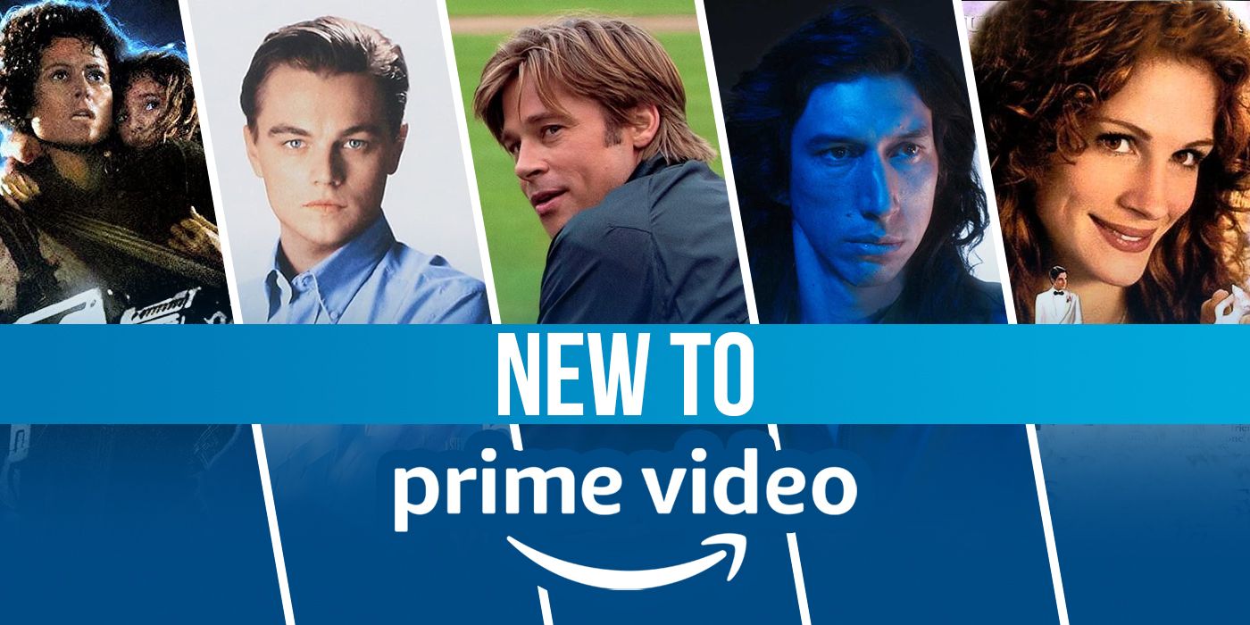 Here's What's New to Amazon Prime Video in August 2021