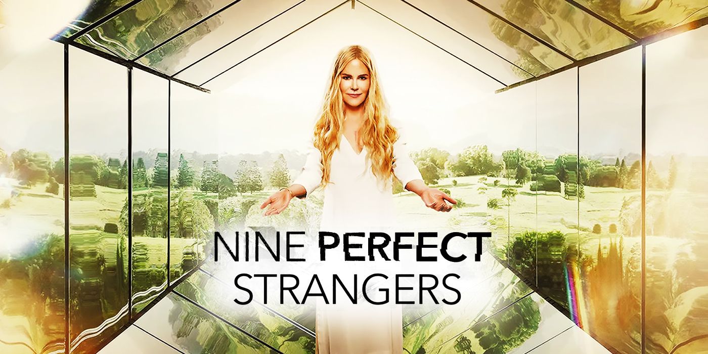 perfect stranger movie netflix