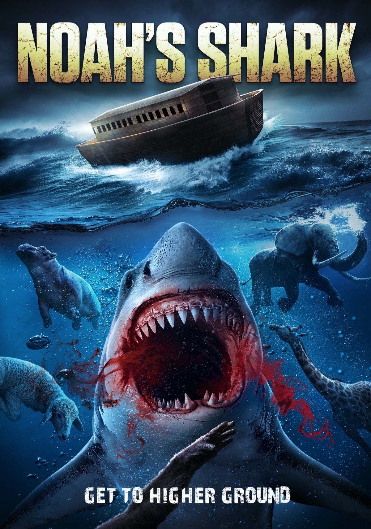 Noah’s Shark Trailer Reveals the Hidden Great White Secret Guarding the