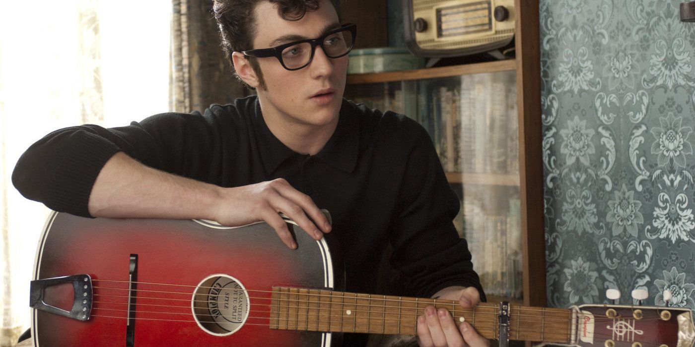 Aaron Taylor-Johnson in Nowhere Boy