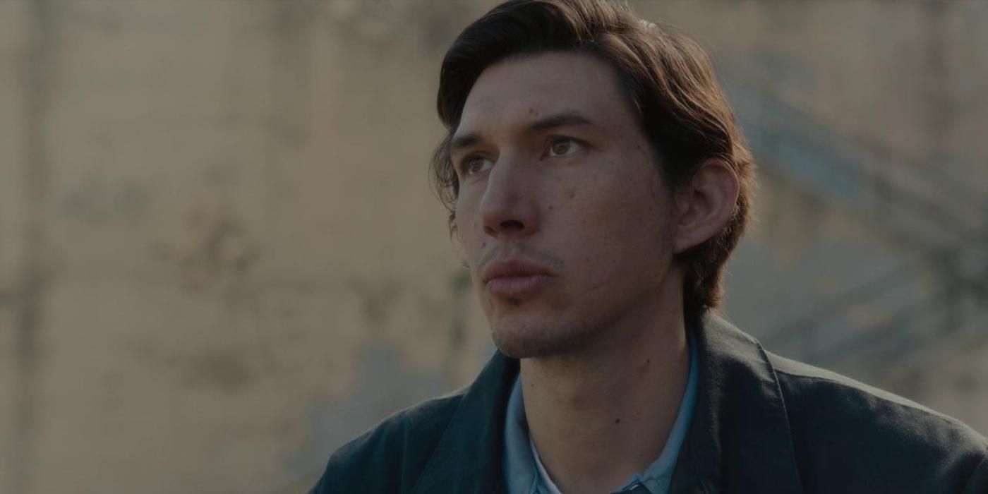 Adam Driver in Paterson