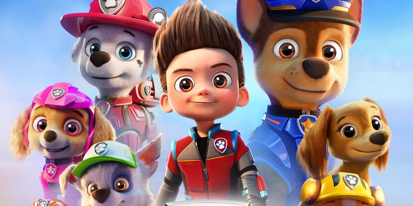 How to Watch PAW Patrol: The Movie: Is It Streaming or In Theaters?