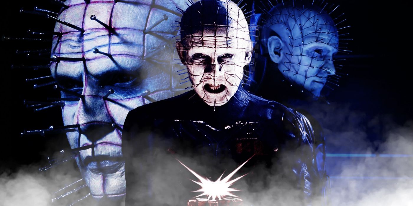 Hellraiser Pinhead Premium Format(TM) Figure by Sideshow Col | Sideshow  Collectibles