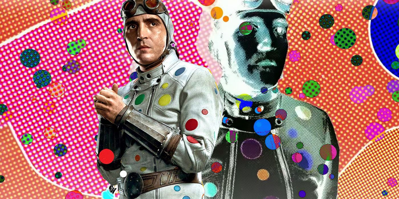The Suicide Squad Why Polka Dot Man Is Empowering