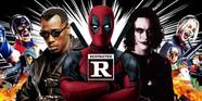 The Best R Rated Superhero Movies Ranked Collider