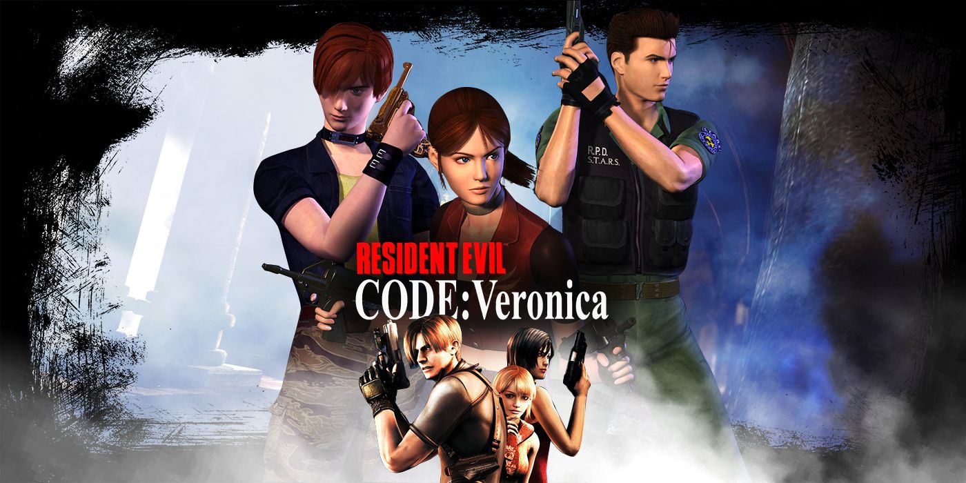 Resident Evil CODE: Veronica - REVIL