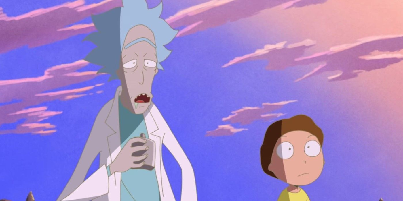 ‘rick And Morty The Anime Trailer Cast And Everything We Know So Far 8641