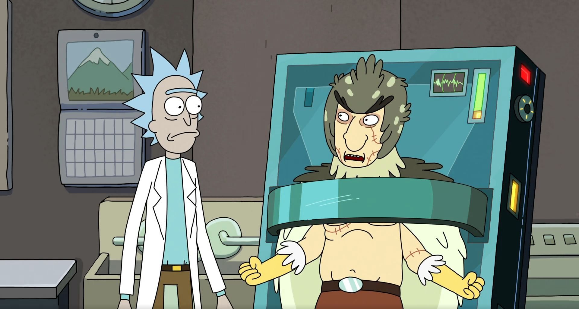 Rick and Morty' Season 5 Finale Recap: Rick's Origin Story Finally