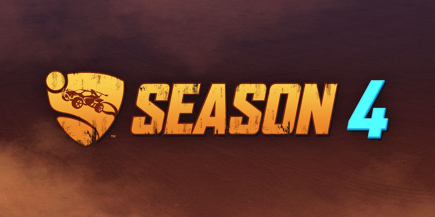 Temporada 4 com tema 'Rocket League' Wild West, chegando na próxima semana 1