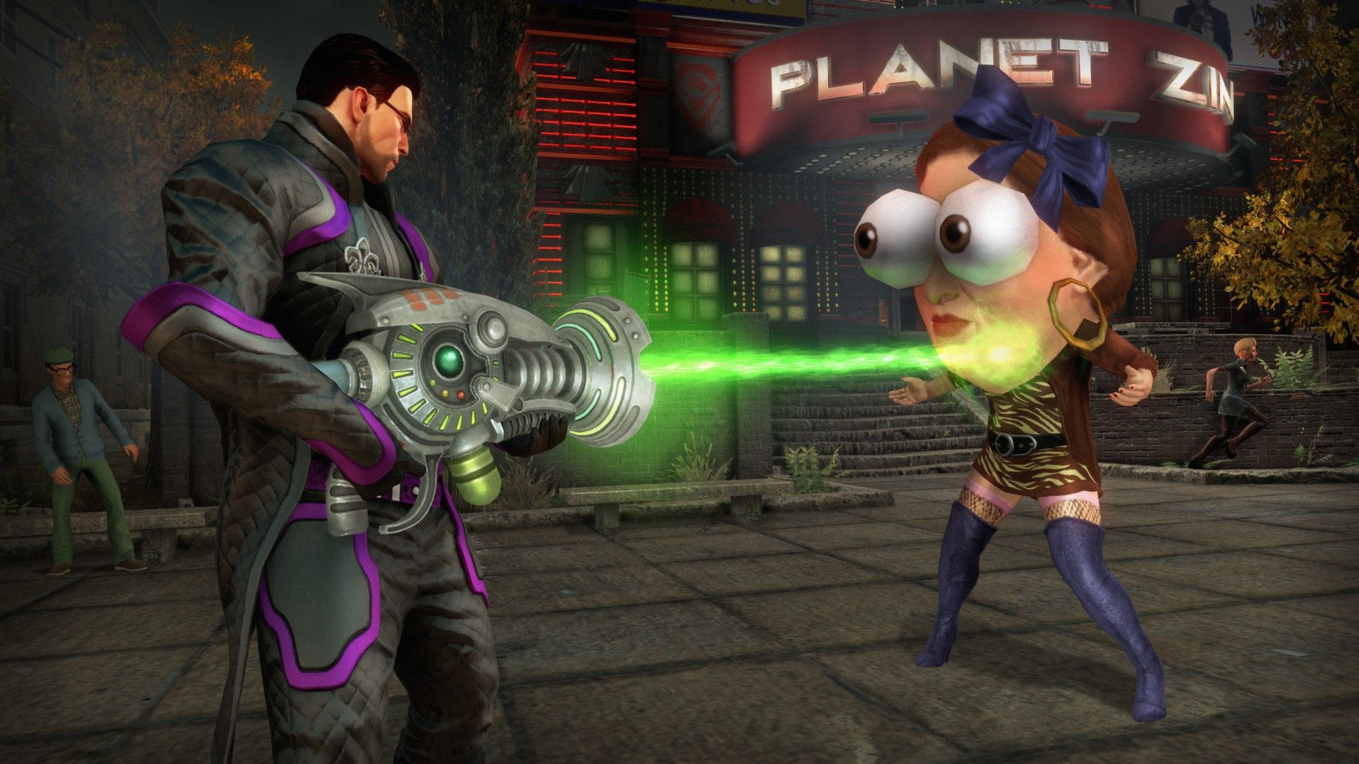 The Best Saints Row Games Ranked