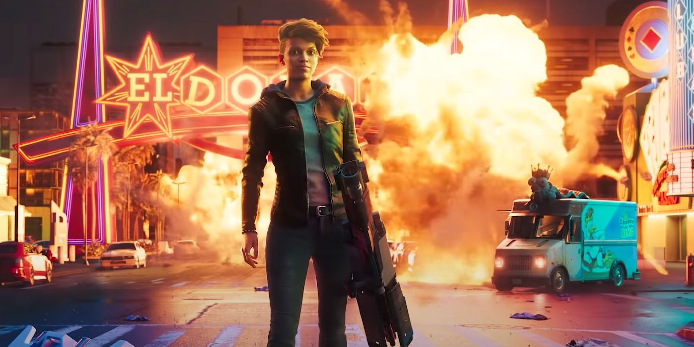 New Saints Row reboot delayed to August 2022 - Polygon