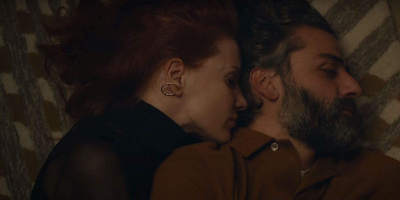 Scenes From a Marriage Trailer Oscar Isaac and Jessica Chastain