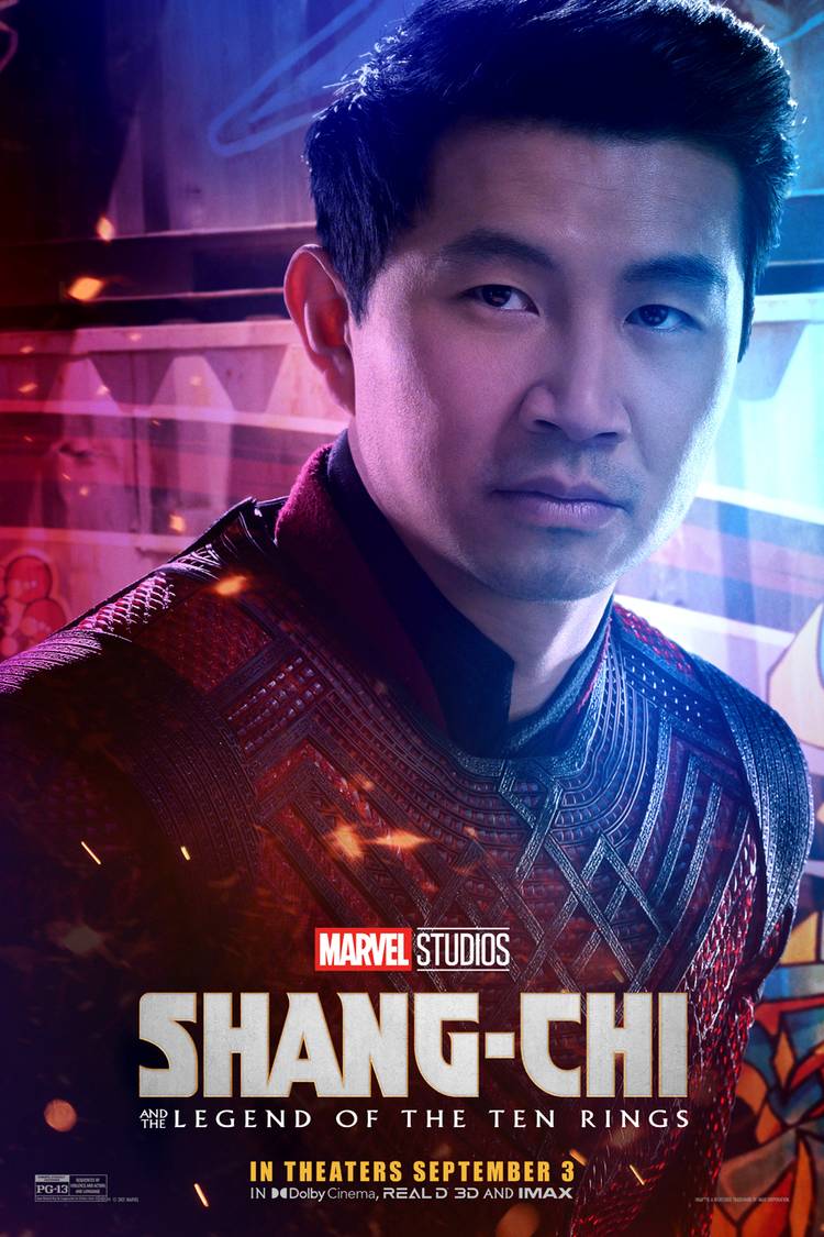 «Шан-Чи и легенда десяти колец»: студия Marvel представила новый проморолик и серию постеров с главными героям