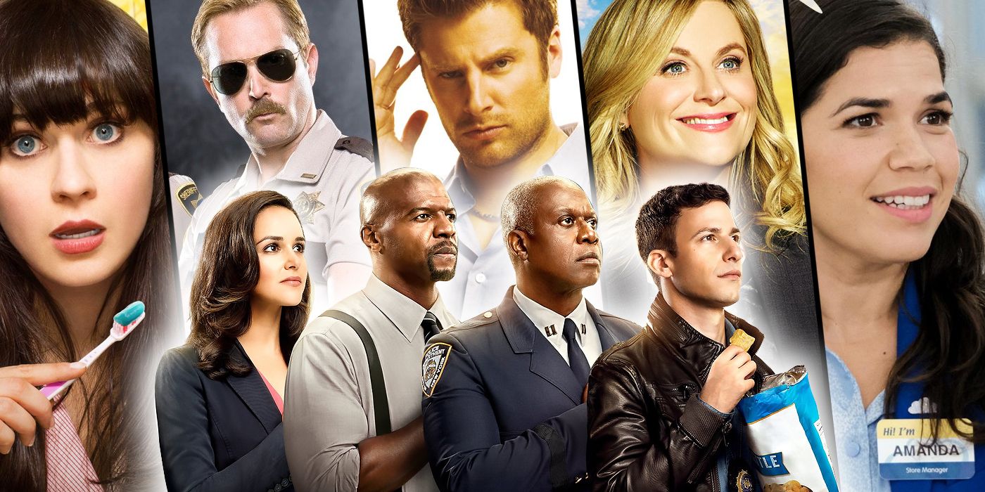 WATCH: Brooklyn Nine-Nine Produces The BEST Opening TV Scene Ever | SPIN1038