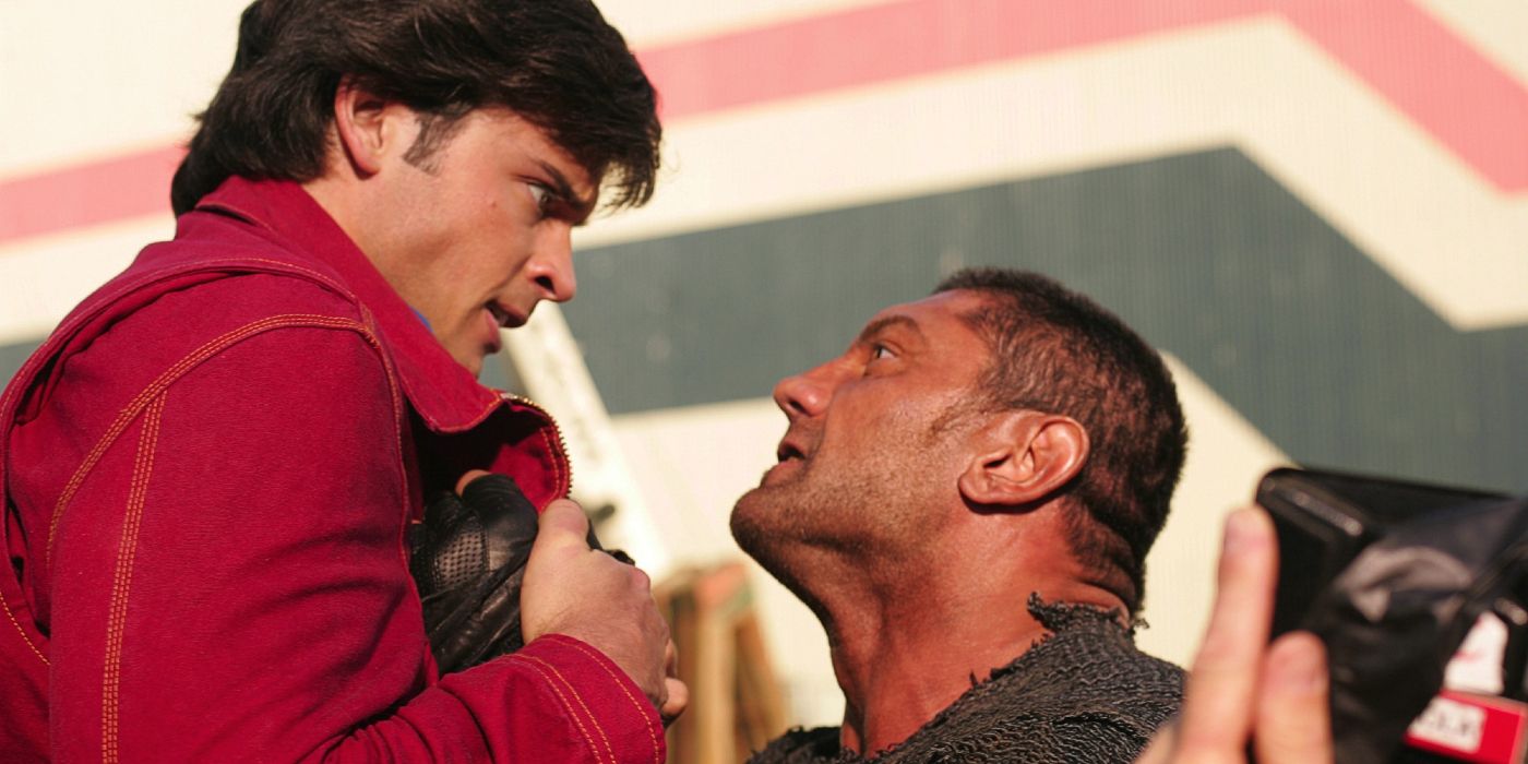 Smallville: The Strangest Episodes of the Superman Origin Series