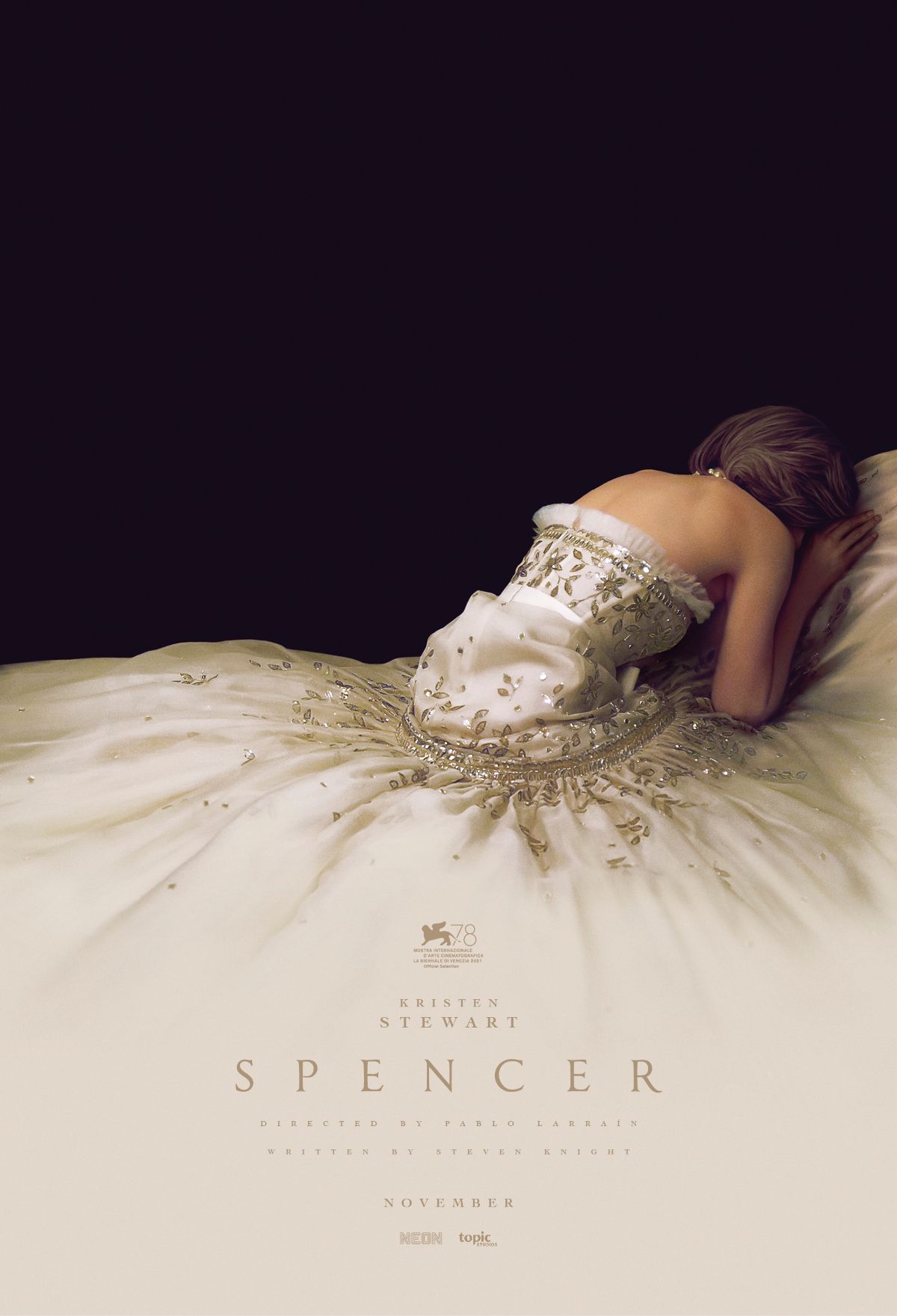 Spencer Poster Promises an Emotional Princess Di Biopic ...