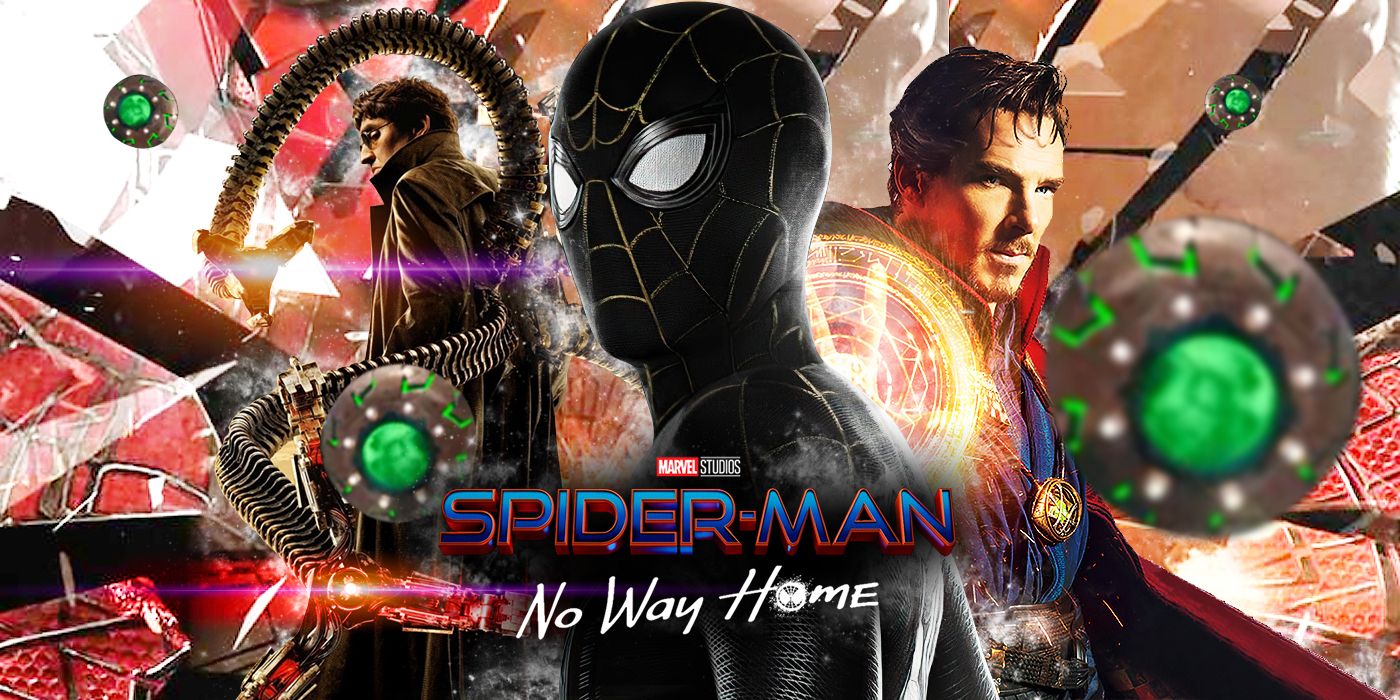 Spider-Man: No Way Home Trailer: 7 Facts From The Trailer Marvel's Trying To Hide From You