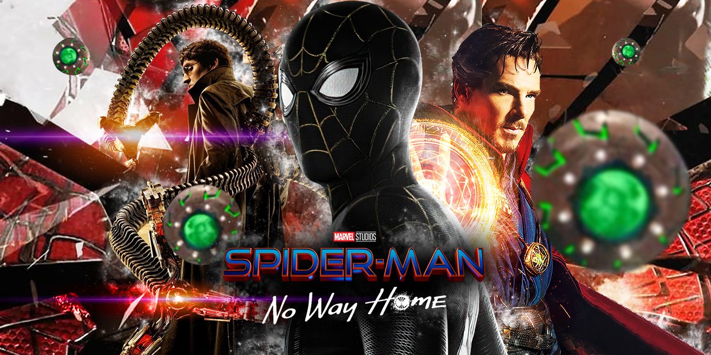 Marvel's Spider-Man: No Way Home teases final trailer with poster