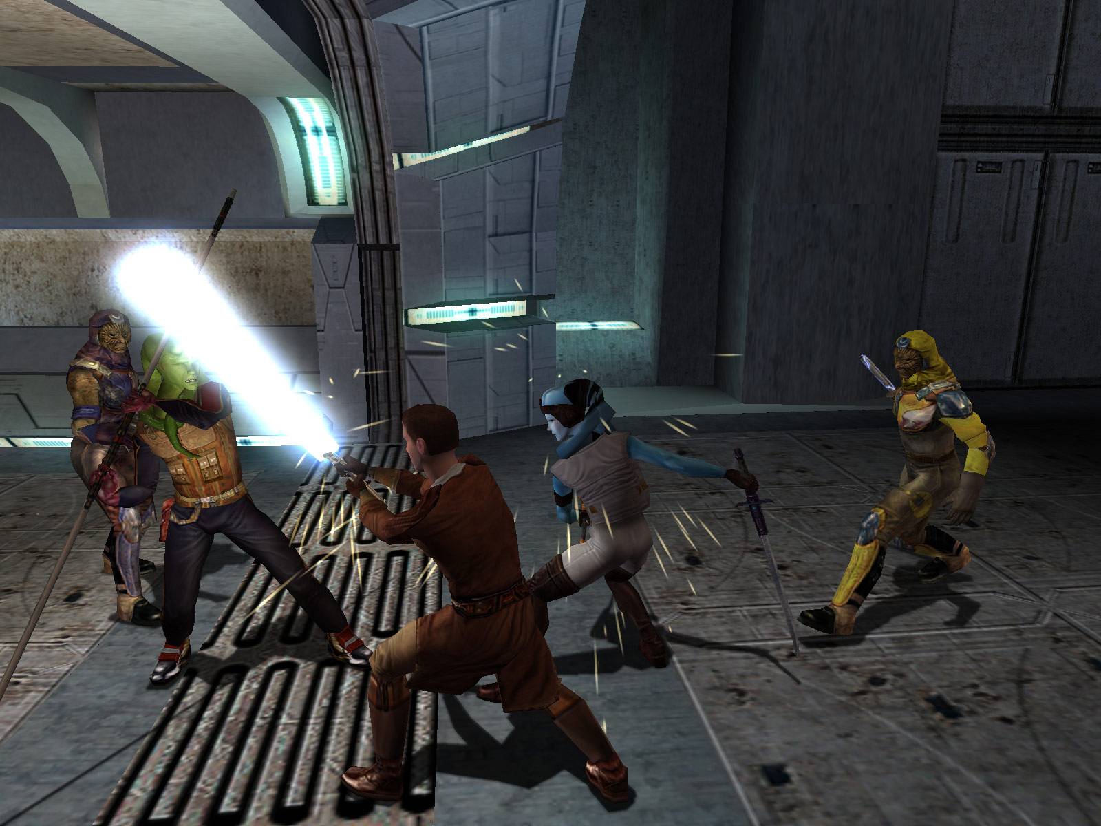 Star Wars Knights Of The Old Republic Remake Is Overdue