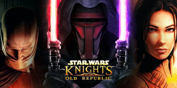 Star Wars Knights Of The Old Republic Remake Is Overdue Star Wars Knights Of The Old Republic Remake Is Overdue