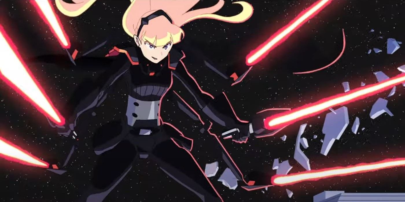 Star Wars: Visions Voice Cast Reveals Japanese and English Dub