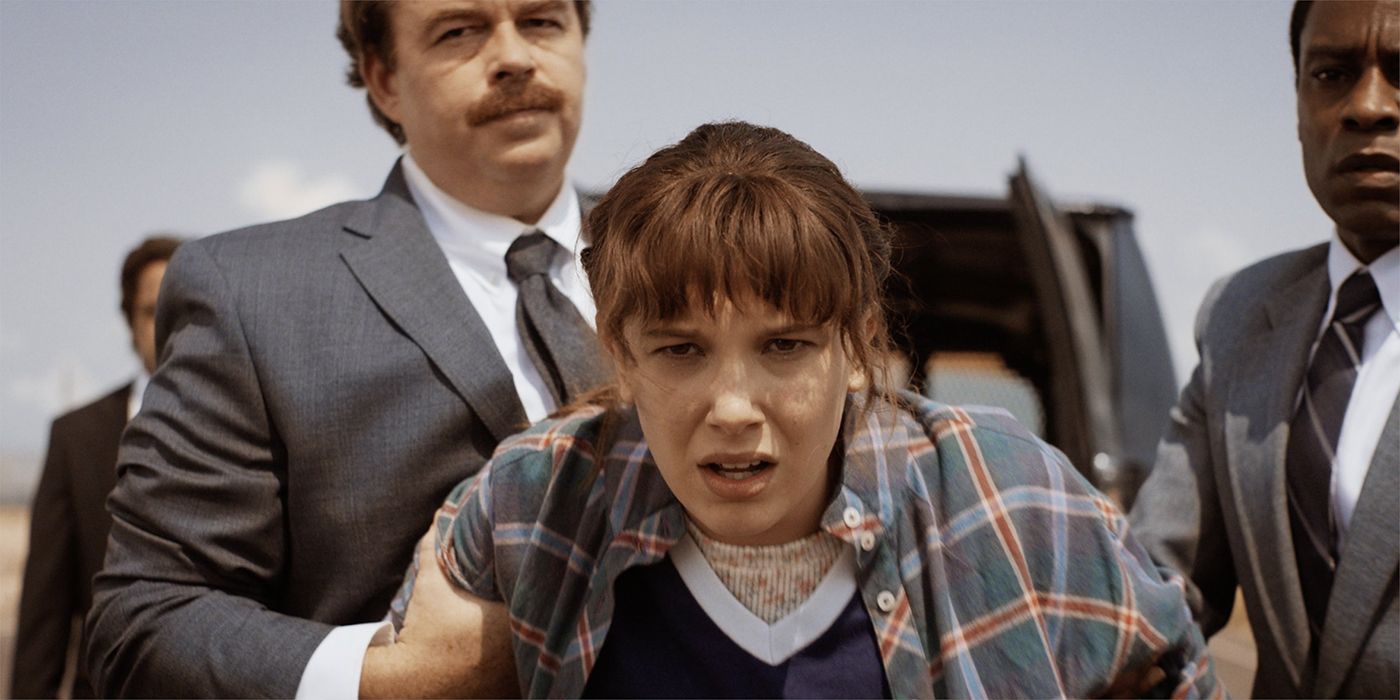 Stranger Things season 4: Is The American prisoner Barb?, TV & Radio, Showbiz & TV