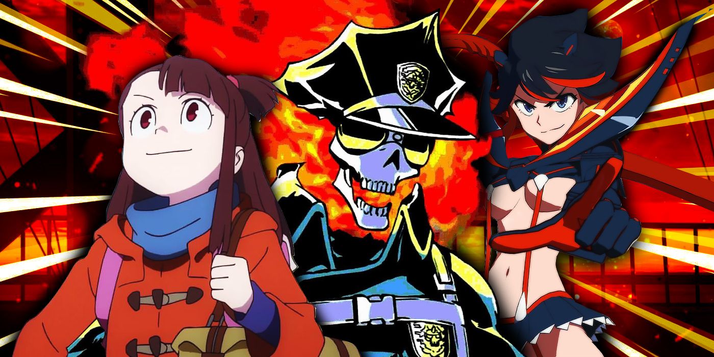 Who Is Studio Trigger? A Look Back at Their Best Anime