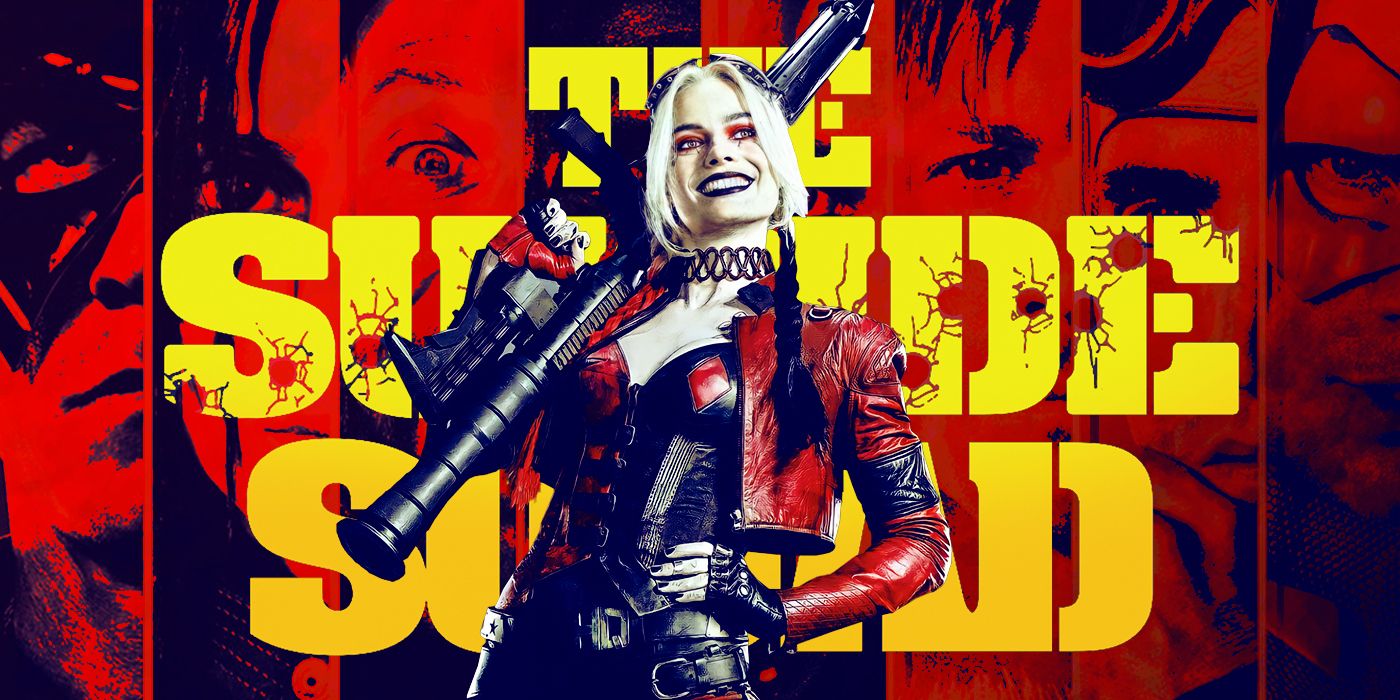 The Suicide Squad Character Guide, Easter Eggs, and DCEU