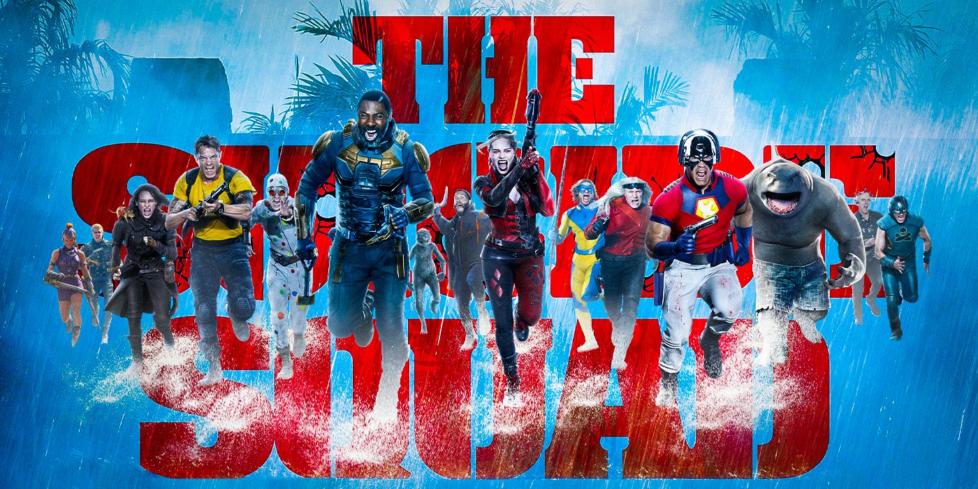 The Suicide Squad's ending fixes the problem with superhero movies  (spoilers).