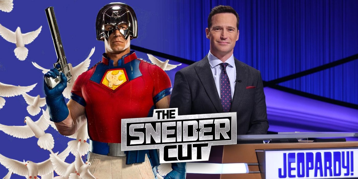 The Sneider Cut Ep. 95: The Suicide Squad Review and Jeopardy's New Host