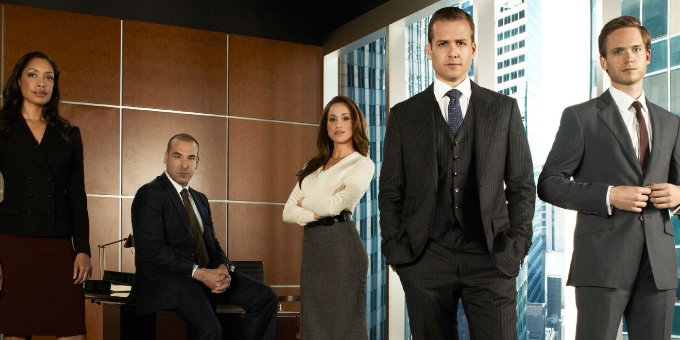 Meghan Markle's Best Style Moments on Suits: See Photos from Streamer Hit