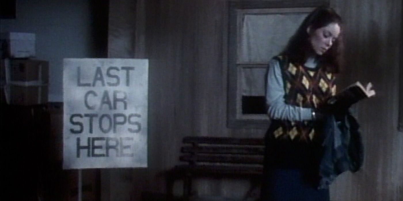 Begoña Plaza in Tales From the Darkside