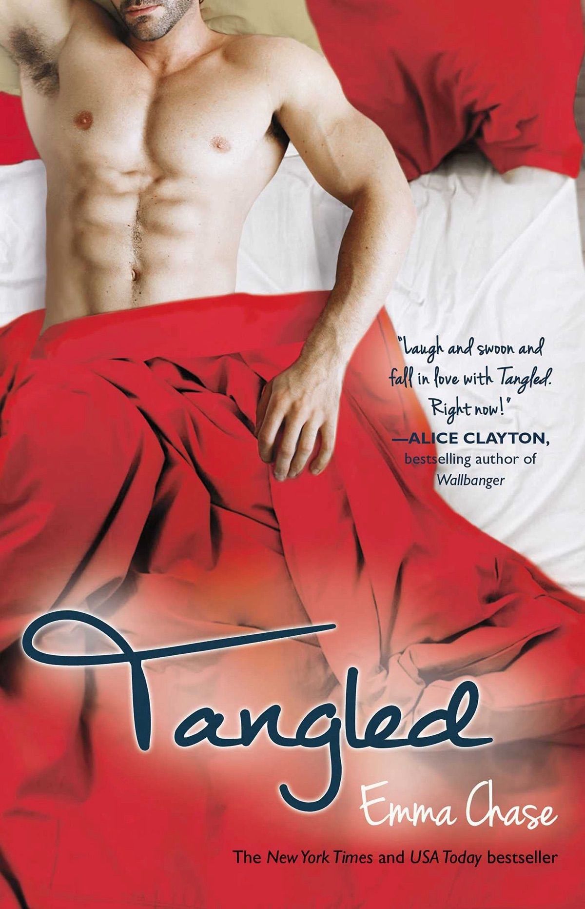 tangled by emma chase series