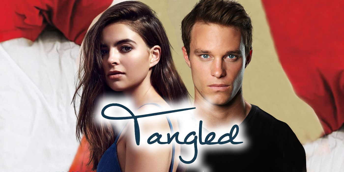 Emma Chase's Tangled Movie Adaptation Casts Katherine Hughes and Josh