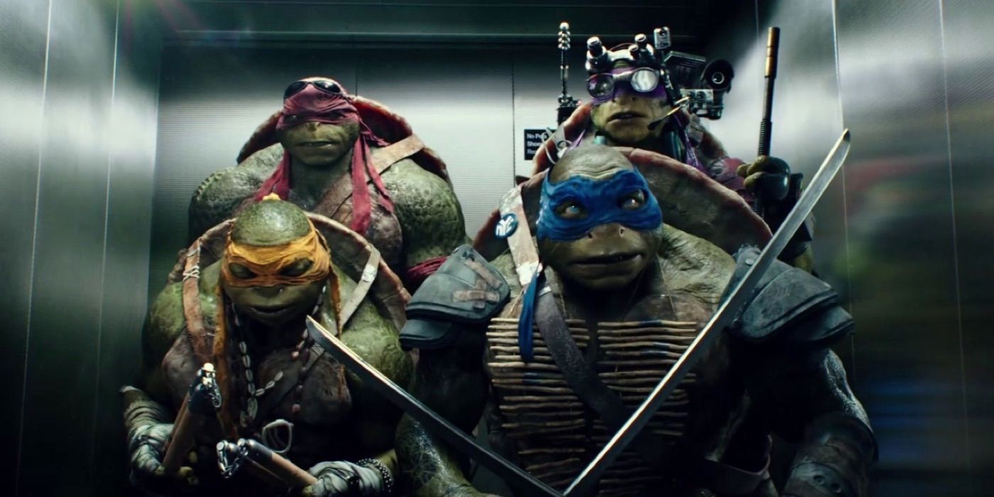 Teenage Mutant Ninja Turtles': Paramount Enlists The Jost Brothers To Write  New Movie Produced By Michael Bay – THE RONIN