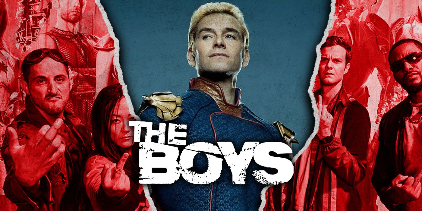 The Boys Season 3 